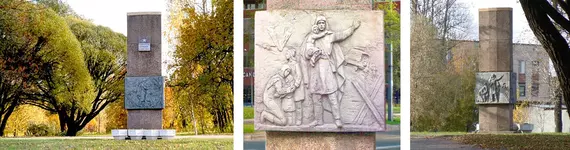 Ржевский коридор . Три фотографии.webp Ржевский коридор . Три фотографии.webp