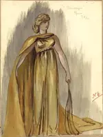 160010743_YEskiz_kostyuma_Frikki_k_opere_R_VAgnera_Valkiriya_1940_g_.webp