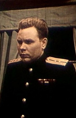 Михаил Сергеевич Воробьёв (1908–1970)
