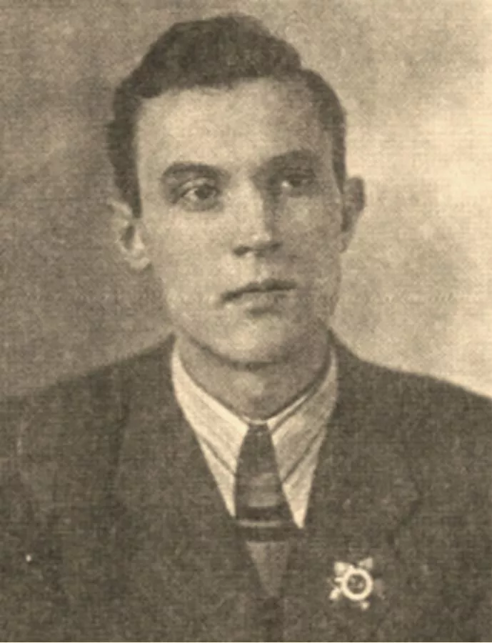 Макаревич Вадим Григорьевич (1924–1996)