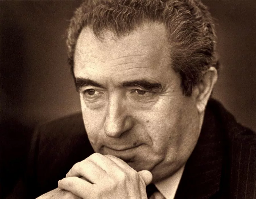 Мильнер Бенцион Захарович (1929–2013)